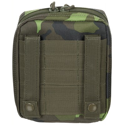 Pouch MOLLE für Karte vz.95 forest