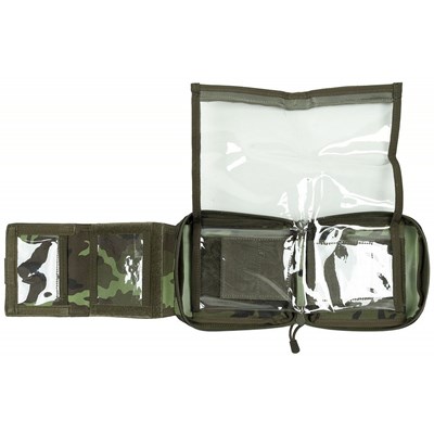 Pouch MOLLE für Karte vz.95 forest