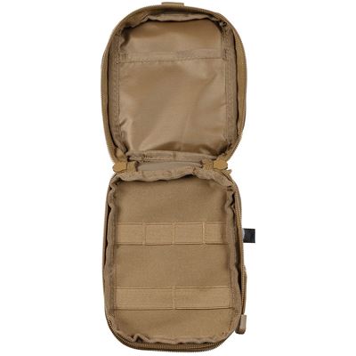 Pouch EDC Everyday Carry MOLLE COYOTE