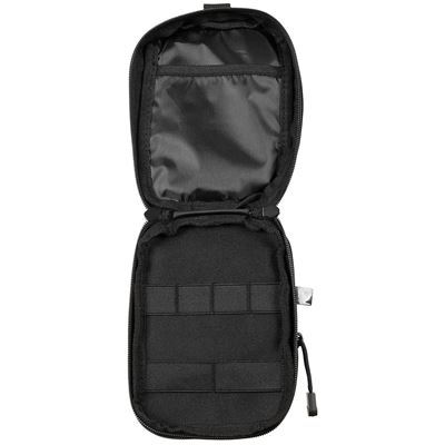 Pouch EDC Everyday Carry MOLLE SCHWARZ