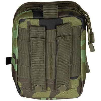 Pouch EDC Everyday Carry MOLLE vz.95 forest