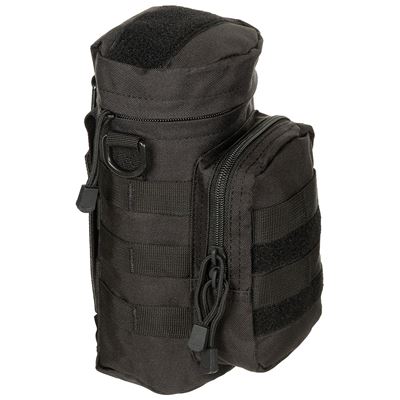 Pouch groß MOLLE 11 x 25 cm SCHWARZ