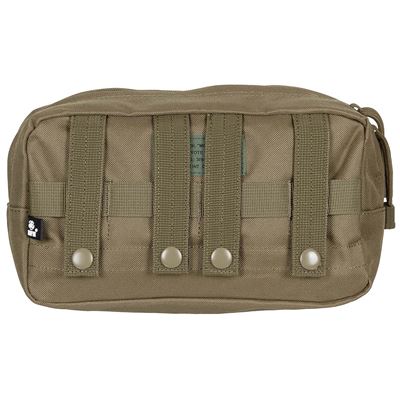 Pouch Multipurpose MOLLE groß COYOTE BROWN