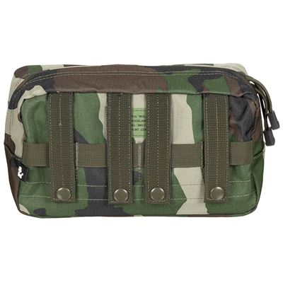 Pouch Multipurpose MOLLE groß WOODLAND