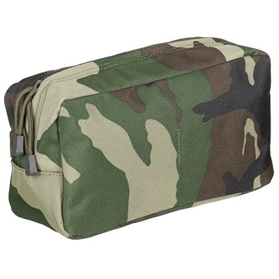 Pouch Multipurpose MOLLE groß WOODLAND