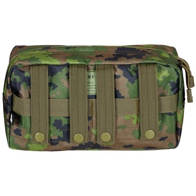 Pouch Multipurpose MOLLE groß M05 tarn