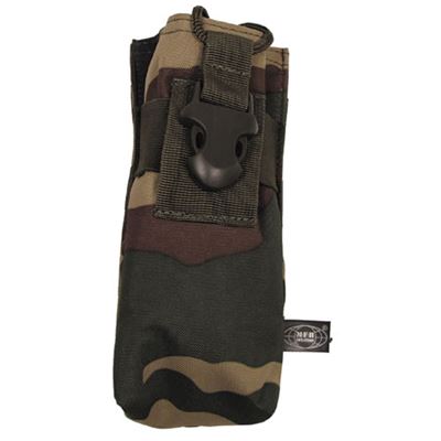 MOLLE WOODLAND Walkie-Talkie-Tasche