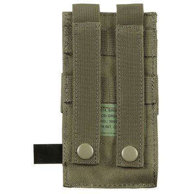 Mag Pouch MOLLE GRÜN