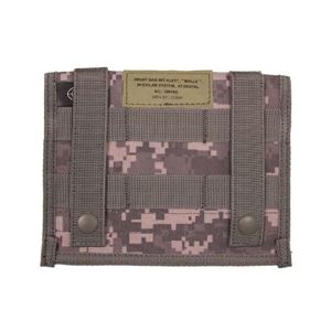 Chest Pouch MOLLE für Dokumente ACU DIGITAL