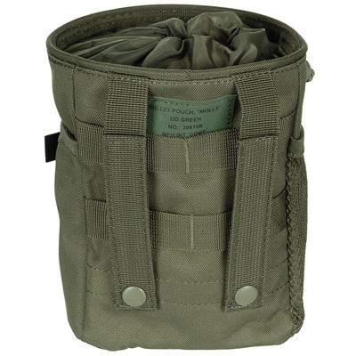 Dump Pouch MOLLE GRÜN