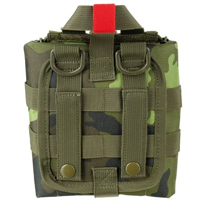 Medictasche für Erste Hilfe Ausrüstung MOLLE vz.95 forest