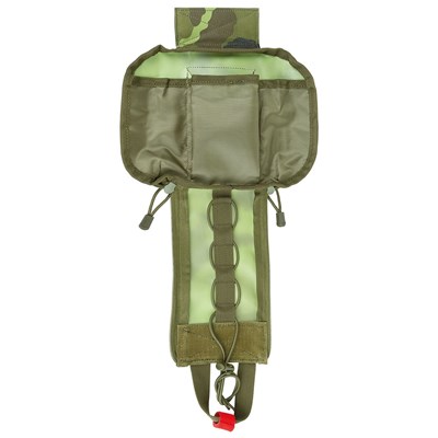 Medictasche für Erste Hilfe Ausrüstung MOLLE vz.95 forest