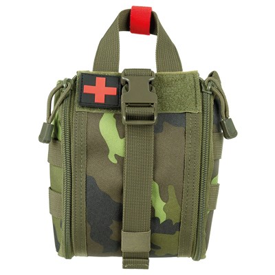 Medictasche für Erste Hilfe Ausrüstung MOLLE vz.95 forest