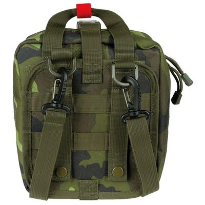 First Aid Kit groß MOLLE vz.95 forest