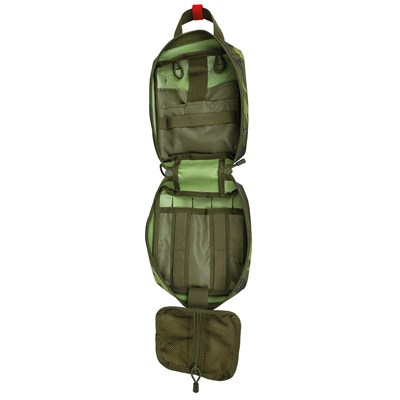 First Aid Kit groß MOLLE vz.95 forest