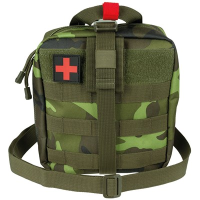 First Aid Kit groß MOLLE vz.95 forest