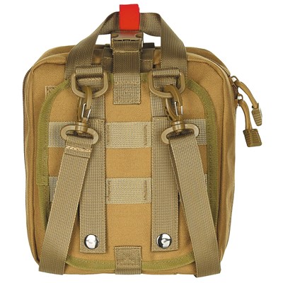 First Aid Kit groß MOLLE COYOTE TAN