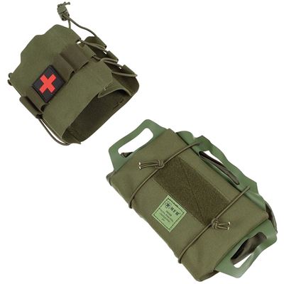 Tasche Erste-Hilfe Tactical IFAK OLIV