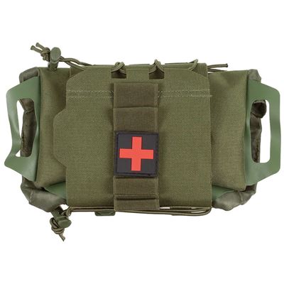 Tasche Erste-Hilfe Tactical IFAK OLIV