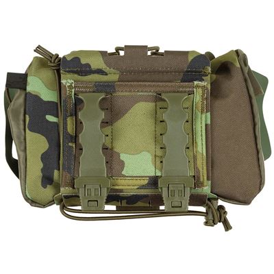 Tasche Erste-Hilfe Tactical IFAK M 95 CZ tarn