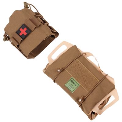 Tasche Erste-Hilfe Tactical IFAK COYOTE