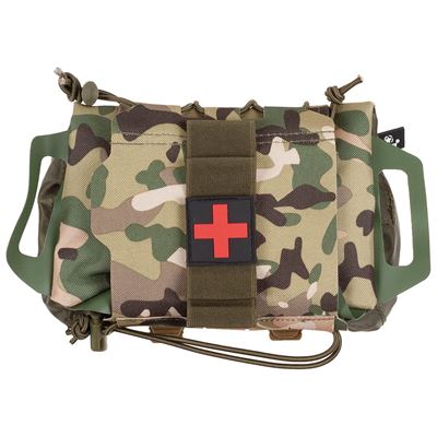 Tasche Erste-Hilfe Tactical IFAK OPERATION CAMO