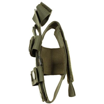 IFAK-Tasche für Tourniquet und Schere OLIV
