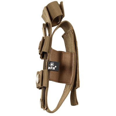IFAK-Tasche für Tourniquet und Schere COYOTE