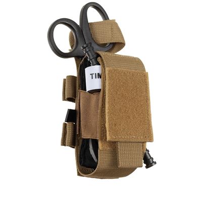 IFAK-Tasche für Tourniquet und Schere COYOTE