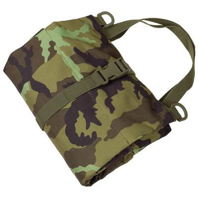 Tasche mit Organizer Bushcraft M95 CZ tarn