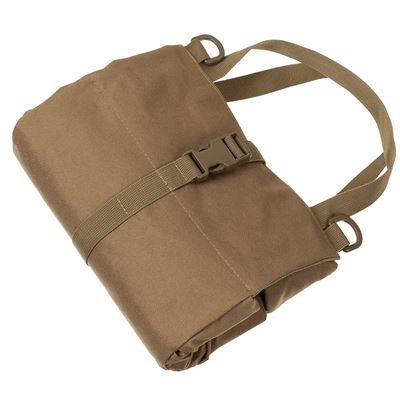 Tasche mit Organizer Bushcraft COYOTE