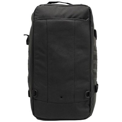 Tasche/Rucksack TRAVEL MOLLE SCHWARZ