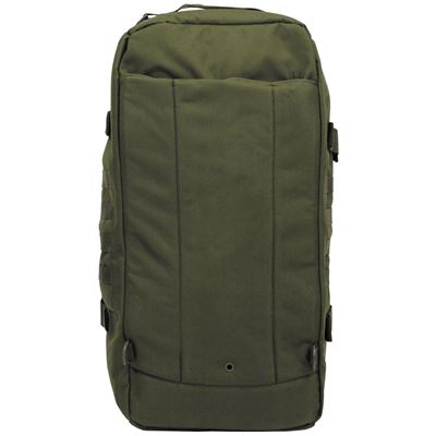 Tasche/Rucksack TRAVEL MOLLE GRÜN