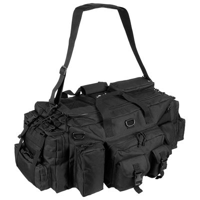 Tasche/Rucksack Operation 70 l SCHWARZ