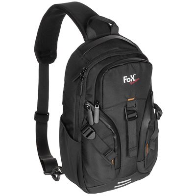 Umhängetasche TRAVEL SLING SCHWARZ