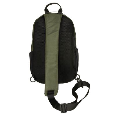 Umhängetasche TRAVEL SLING GRÜN