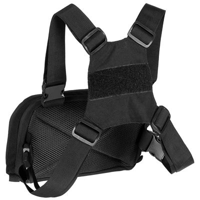 Brusttasche RECON BLACK
