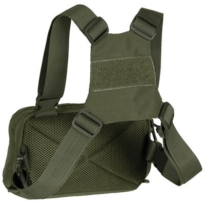 Brusttasche RECON OLIV