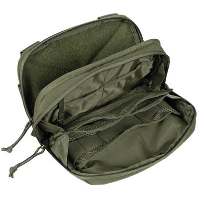 Brusttasche RECON OLIV