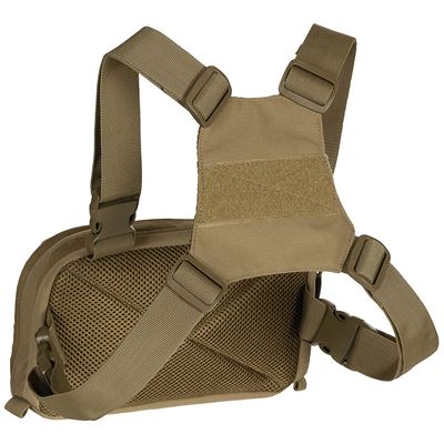 Brusttasche RECON COYOTE