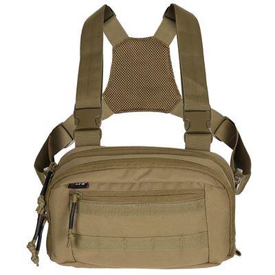Brusttasche RECON COYOTE