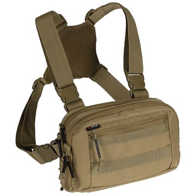 Brusttasche RECON COYOTE