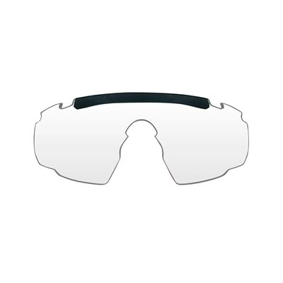 CLEAR Ersatzgläs für die SABRE ADVANCED Brille