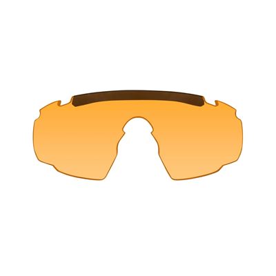 ORANGE Ersatzgläs für die SABRE ADVANCED Brille