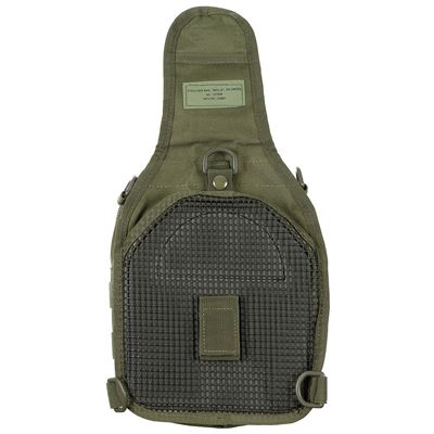 Umhängetasche SHOULDER BAG MOLLE GRÜN