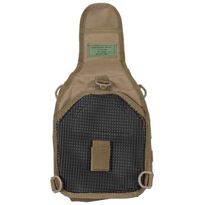 Umhängetasche SHOULDER BAG MOLLE COYOTE BROWN