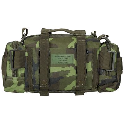 Taktische Bauchtasche multifunktional UNI mit Riemen M95