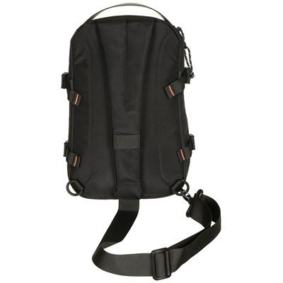 Umhängetasche COMPACT SLING SCHWARZ