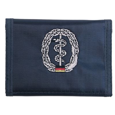 Brieftasche HEALER BLUE