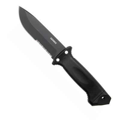 Messer Gerber LMF II INFANTRY Kombiklinge SCHWARZ